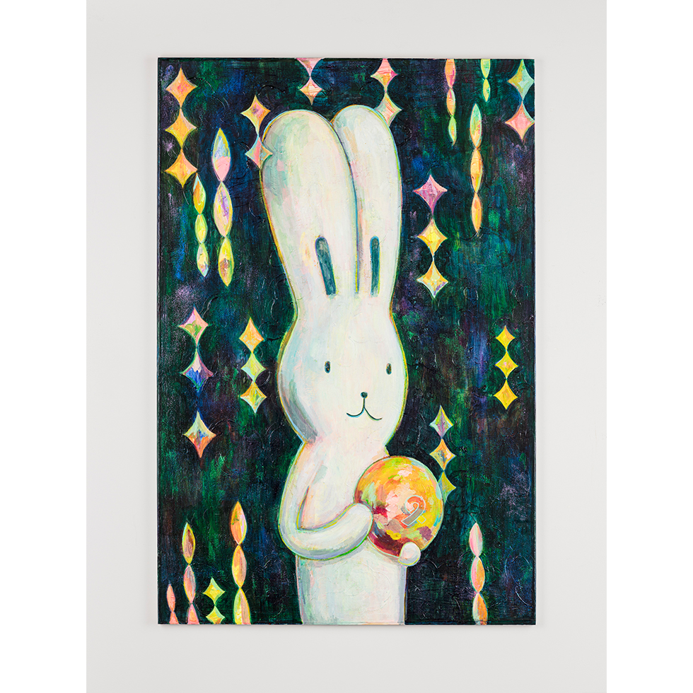 <a href="https://www.ueshima-collection.com/artist-list/305" style="color:inherit">加賀温</a> / <a href="https://www.ueshima-collection.com/artist-list/305" style="color:inherit">ATSUSHI KAGA</a>:Past is always bright
