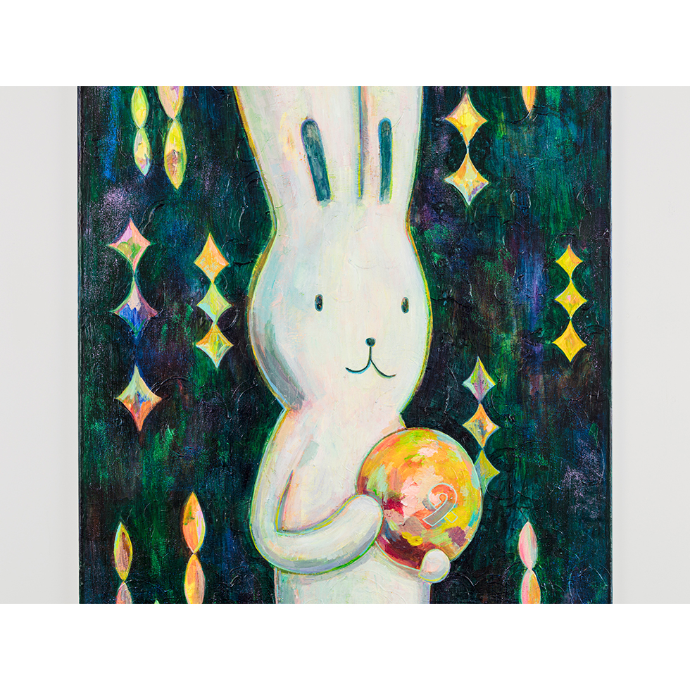 <a href="https://www.ueshima-collection.com/artist-list/305" style="color:inherit">加賀温</a> / <a href="https://www.ueshima-collection.com/artist-list/305" style="color:inherit">ATSUSHI KAGA</a>:Past is always bright