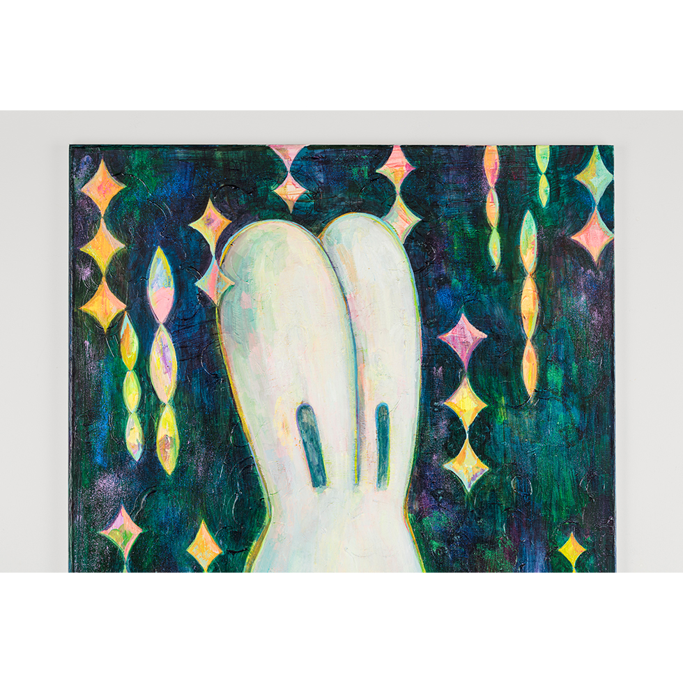<a href="https://www.ueshima-collection.com/artist-list/305" style="color:inherit">加賀温</a> / <a href="https://www.ueshima-collection.com/artist-list/305" style="color:inherit">ATSUSHI KAGA</a>:Past is always bright