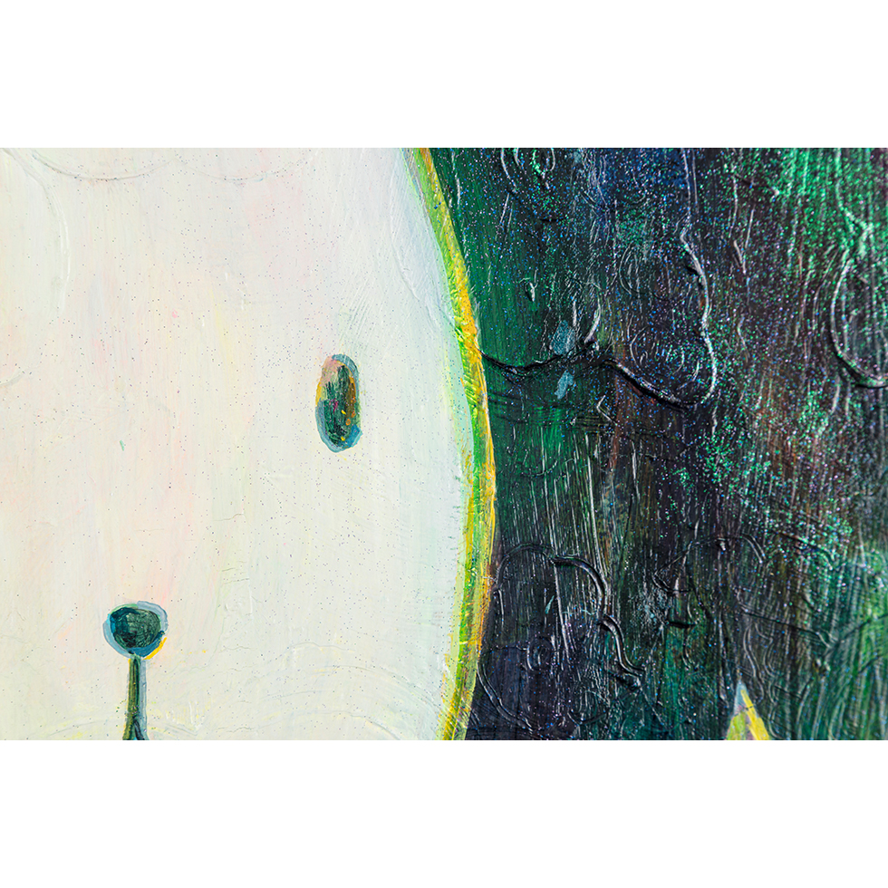 <a href="https://www.ueshima-collection.com/artist-list/305" style="color:inherit">加賀温</a> / <a href="https://www.ueshima-collection.com/artist-list/305" style="color:inherit">ATSUSHI KAGA</a>:Past is always bright