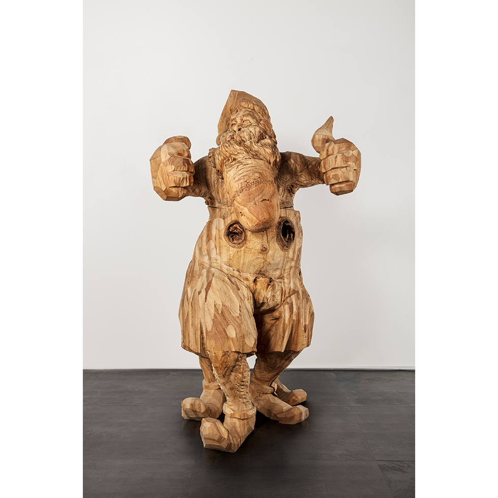 <a href="https://www.ueshima-collection.com/artist-list/307" style="color:inherit">森靖</a> / <a href="https://www.ueshima-collection.com/artist-list/307" style="color:inherit">OSAMU MORI</a>:D after dark - Santa Claus