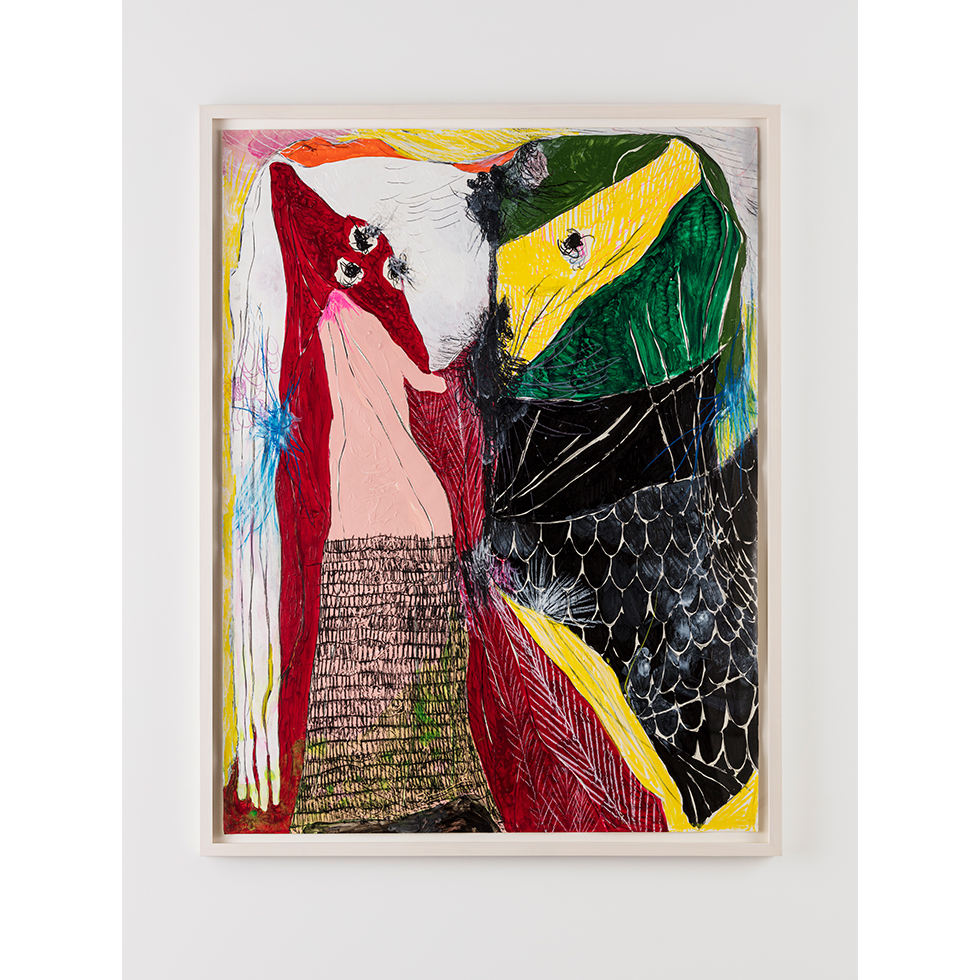 <a href="https://www.ueshima-collection.com/artist-list/308" style="color:inherit">廣直高</a> / <a href="https://www.ueshima-collection.com/artist-list/308" style="color:inherit">NAOTAKA HIRO</a>:untitled (Speaks)