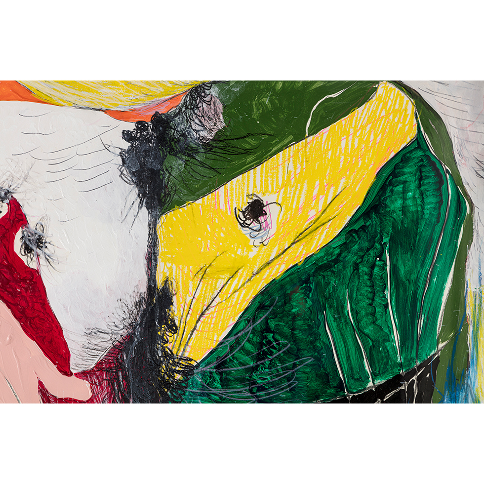 <a href="https://www.ueshima-collection.com/artist-list/308" style="color:inherit">廣直高</a> / <a href="https://www.ueshima-collection.com/artist-list/308" style="color:inherit">NAOTAKA HIRO</a>:untitled (Speaks)