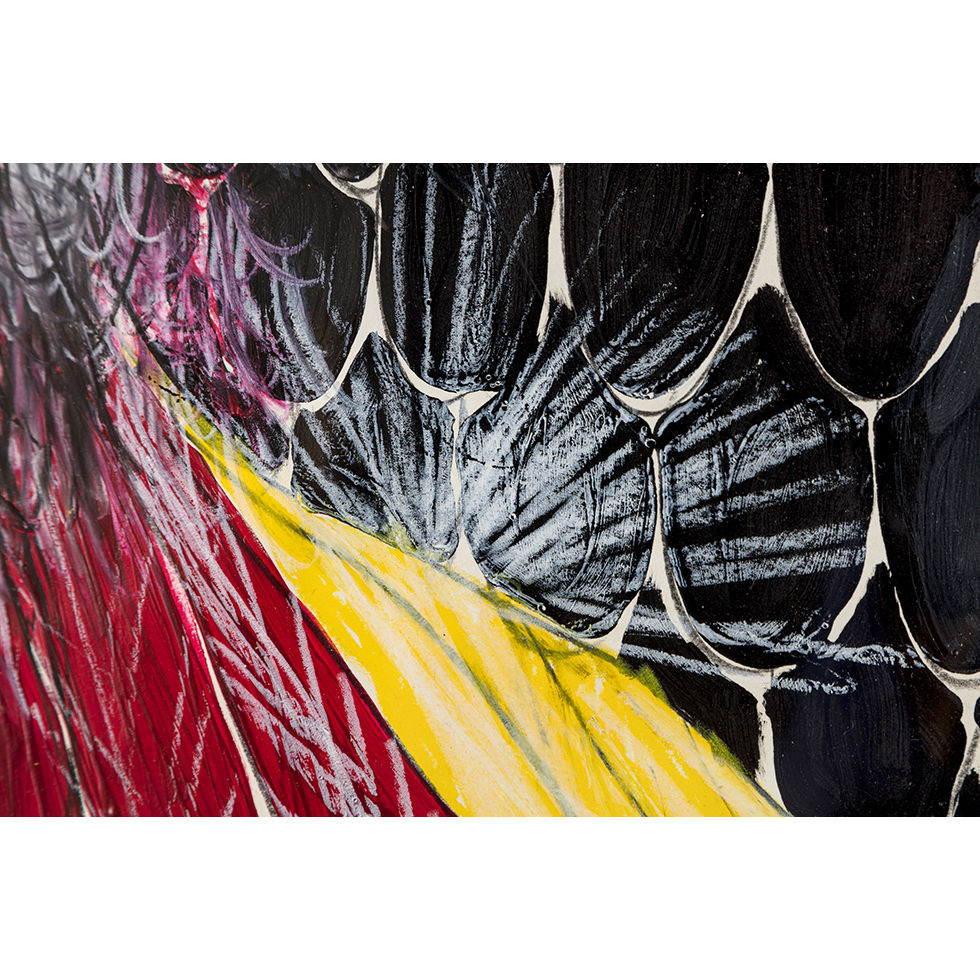 <a href="https://www.ueshima-collection.com/artist-list/308" style="color:inherit">廣直高</a> / <a href="https://www.ueshima-collection.com/artist-list/308" style="color:inherit">NAOTAKA HIRO</a>:untitled (Speaks)