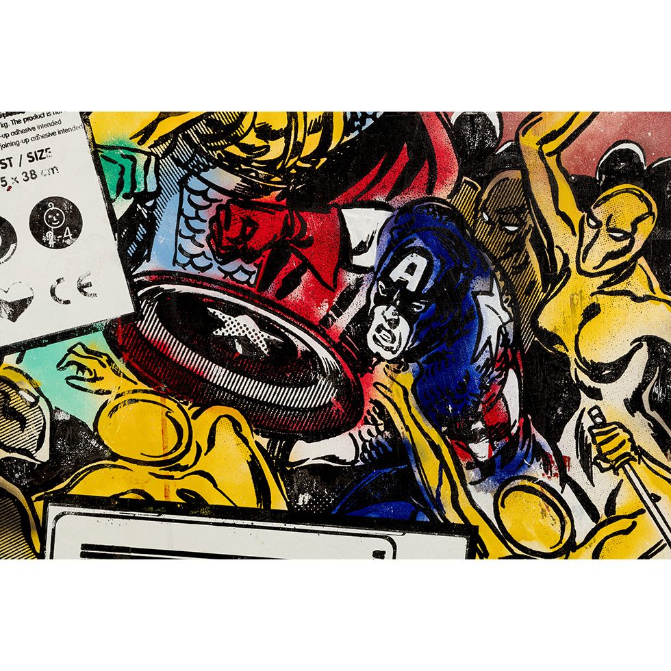<a href="https://www.ueshima-collection.com/artist-list/24" style="color:inherit">にいみひろき</a> / <a href="https://www.ueshima-collection.com/artist-list/24" style="color:inherit">HIROKI NIIMI</a>:Hero_Barcode_2022
