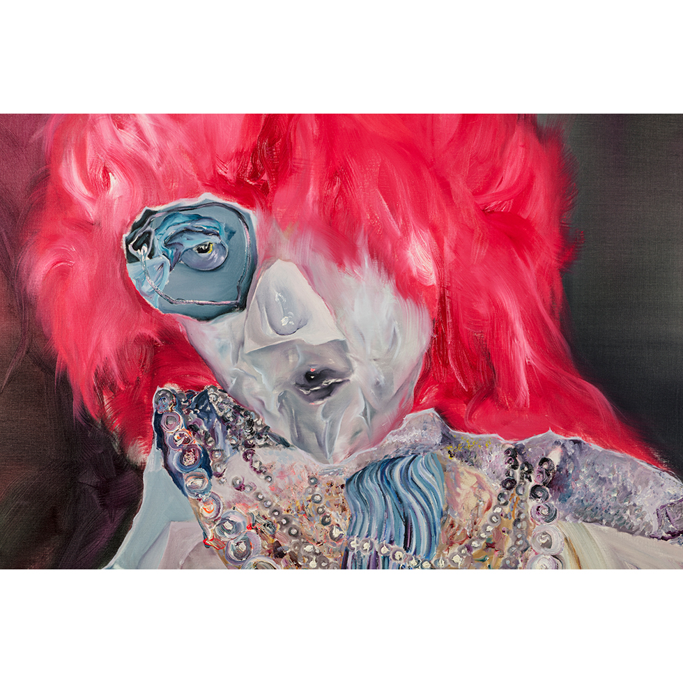 <a href="https://www.ueshima-collection.com/artist-list/309" style="color:inherit">松浦美桜香</a> / <a href="https://www.ueshima-collection.com/artist-list/309" style="color:inherit">MIOKA MATSUURA</a>:nn DOLL collage II
