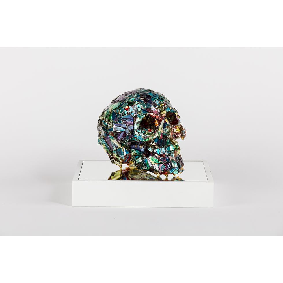 <a href="https://www.ueshima-collection.com/artist-list/14" style="color:inherit">山口歴</a> / <a href="https://www.ueshima-collection.com/artist-list/14" style="color:inherit">MEGURU YAMAGUCHI</a>:TELEXISTENCE