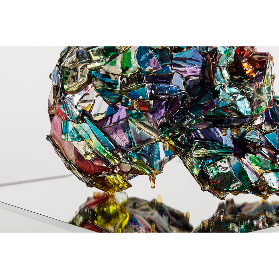 <a href="https://www.ueshima-collection.com/artist-list/14" style="color:inherit">山口歴</a> / <a href="https://www.ueshima-collection.com/artist-list/14" style="color:inherit">MEGURU YAMAGUCHI</a>:TELEXISTENCE