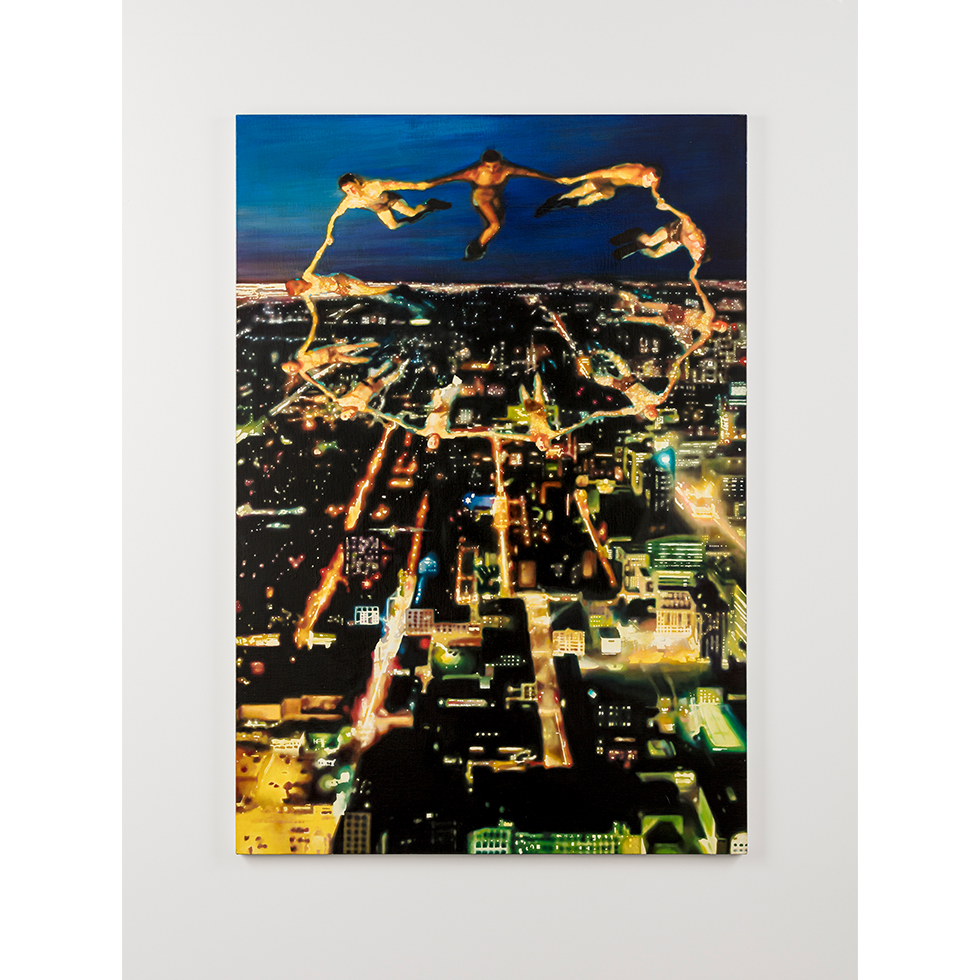 <a href="https://www.ueshima-collection.com/artist-list/98" style="color:inherit">今津景</a> / <a href="https://www.ueshima-collection.com/artist-list/98" style="color:inherit">KEI IMAZU</a>:光から逃れて / Escaping the Light