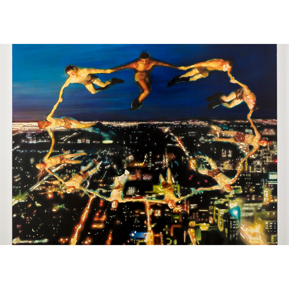 <a href="https://www.ueshima-collection.com/artist-list/98" style="color:inherit">今津景</a> / <a href="https://www.ueshima-collection.com/artist-list/98" style="color:inherit">KEI IMAZU</a>:光から逃れて / Escaping the Light