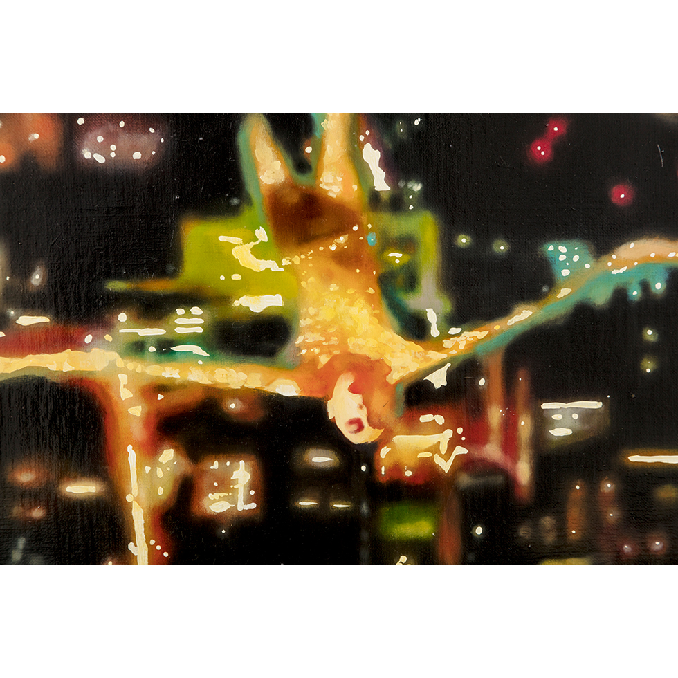 <a href="https://www.ueshima-collection.com/artist-list/98" style="color:inherit">今津景</a> / <a href="https://www.ueshima-collection.com/artist-list/98" style="color:inherit">KEI IMAZU</a>:光から逃れて / Escaping the Light