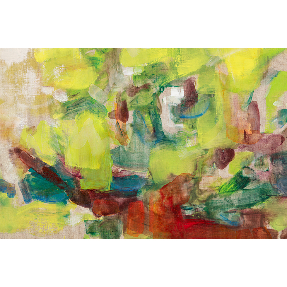 <a href="https://www.ueshima-collection.com/artist-list/248" style="color:inherit">津上みゆき</a> / <a href="https://www.ueshima-collection.com/artist-list/248" style="color:inherit">MIYUKI TSUGAMI</a>:View, a cherry tree, rain, wind, 7 July 2019