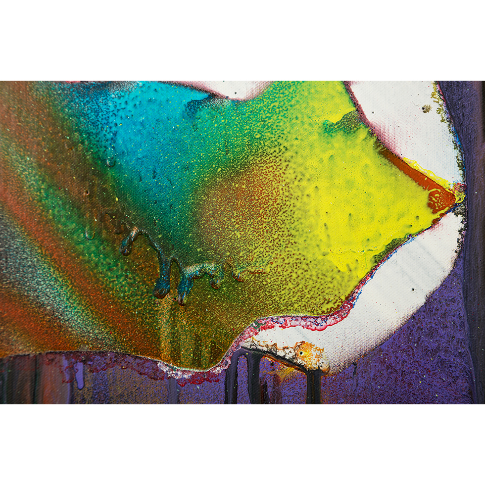 <a href="https://www.ueshima-collection.com/artist-list/96" style="color:inherit">KATHARINA GROSSE</a>:untitled