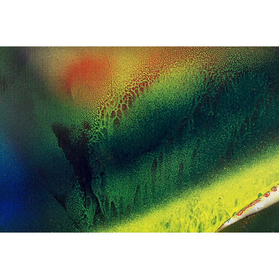 <a href="https://www.ueshima-collection.com/artist-list/96" style="color:inherit">KATHARINA GROSSE</a>:untitled