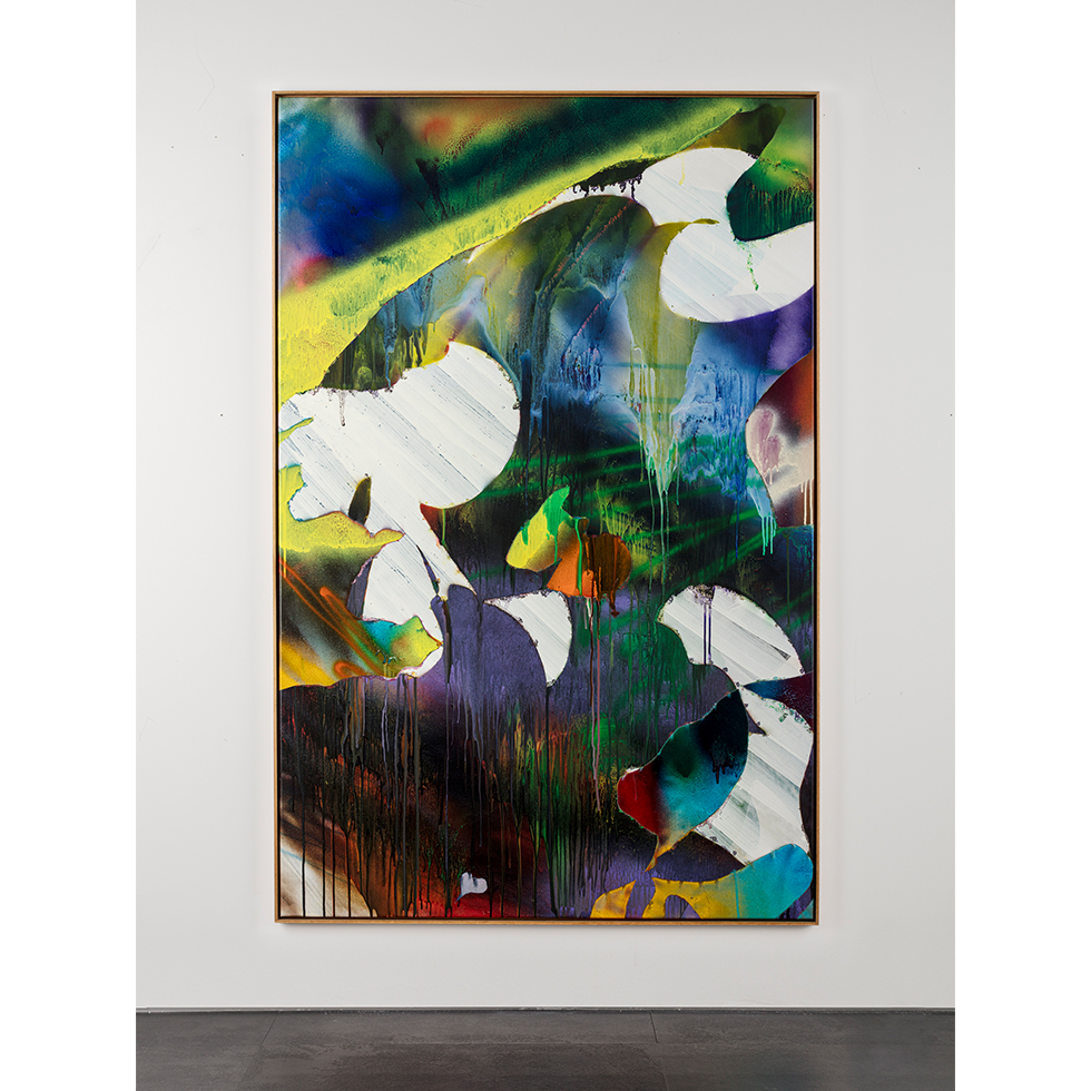 <a href="https://www.ueshima-collection.com/artist-list/96" style="color:inherit">KATHARINA GROSSE</a>:untitled
