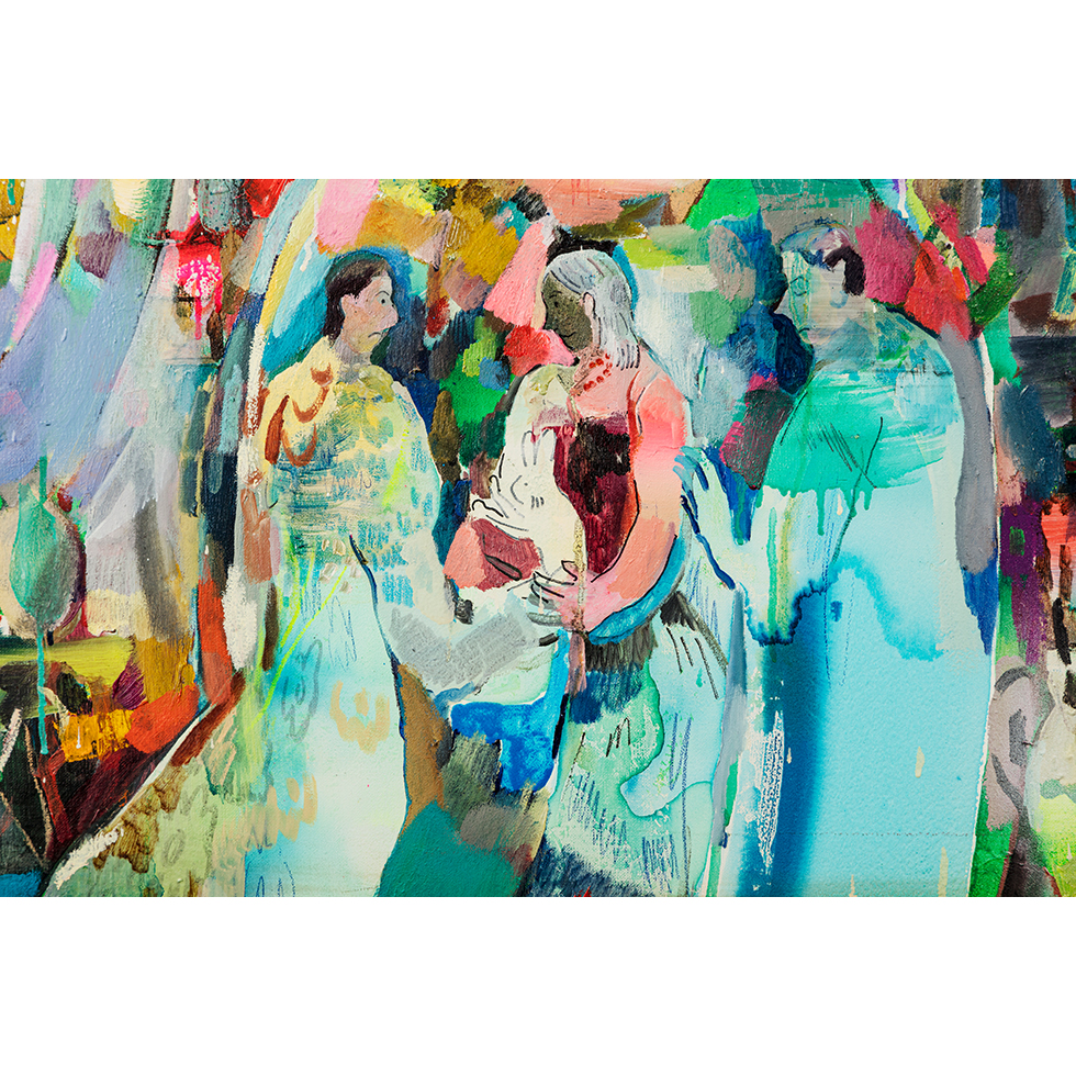 <a href="https://www.ueshima-collection.com/artist-list/311" style="color:inherit">山本亜由夢</a> / <a href="https://www.ueshima-collection.com/artist-list/311" style="color:inherit">AYUMU YAMAMOTO</a>:Living