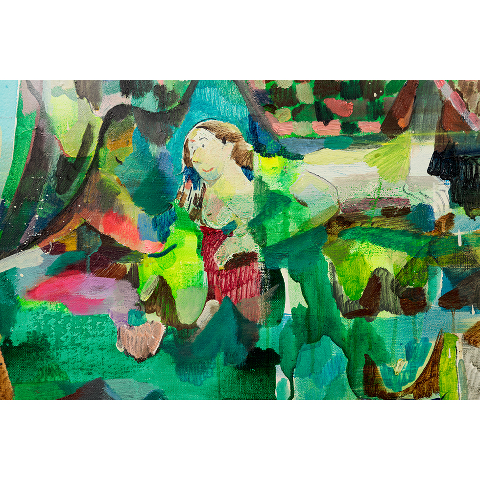 <a href="https://www.ueshima-collection.com/artist-list/311" style="color:inherit">山本亜由夢</a> / <a href="https://www.ueshima-collection.com/artist-list/311" style="color:inherit">AYUMU YAMAMOTO</a>:Living