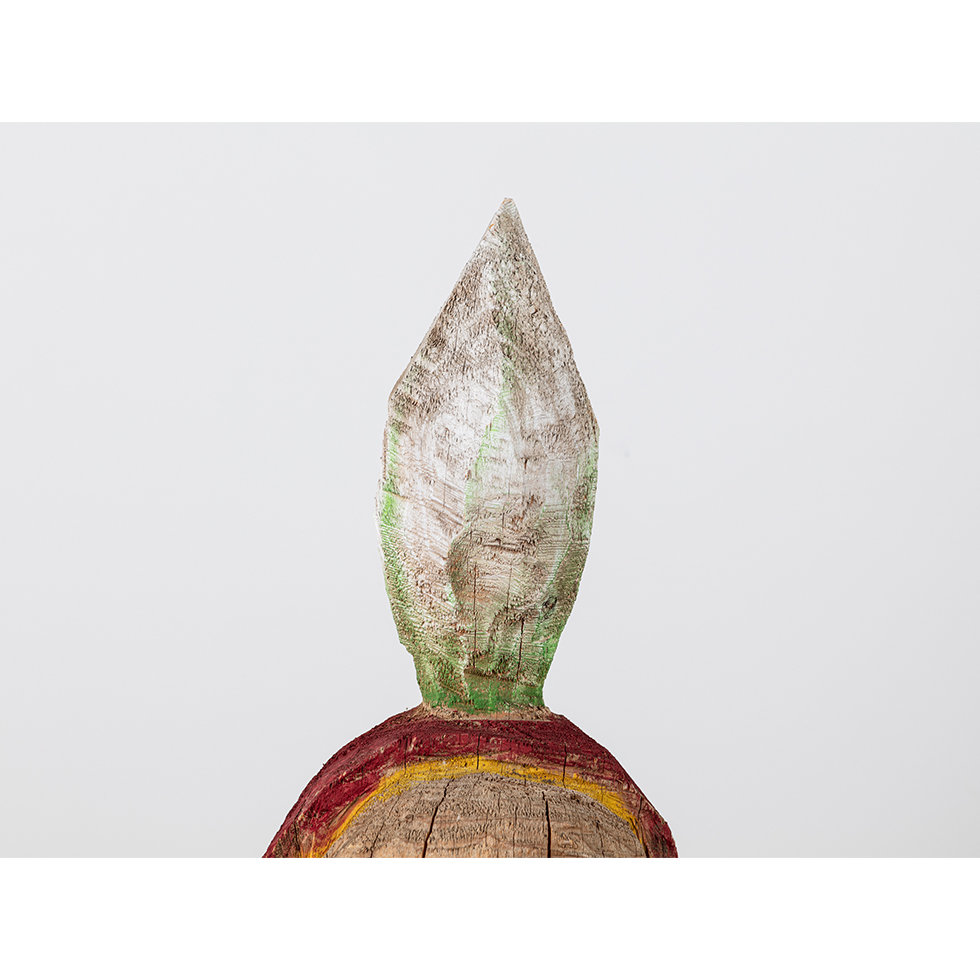 <a href="https://www.ueshima-collection.com/artist-list/316" style="color:inherit">加藤泉</a> / <a href="https://www.ueshima-collection.com/artist-list/316" style="color:inherit">IZUMI KATO</a>:untitled