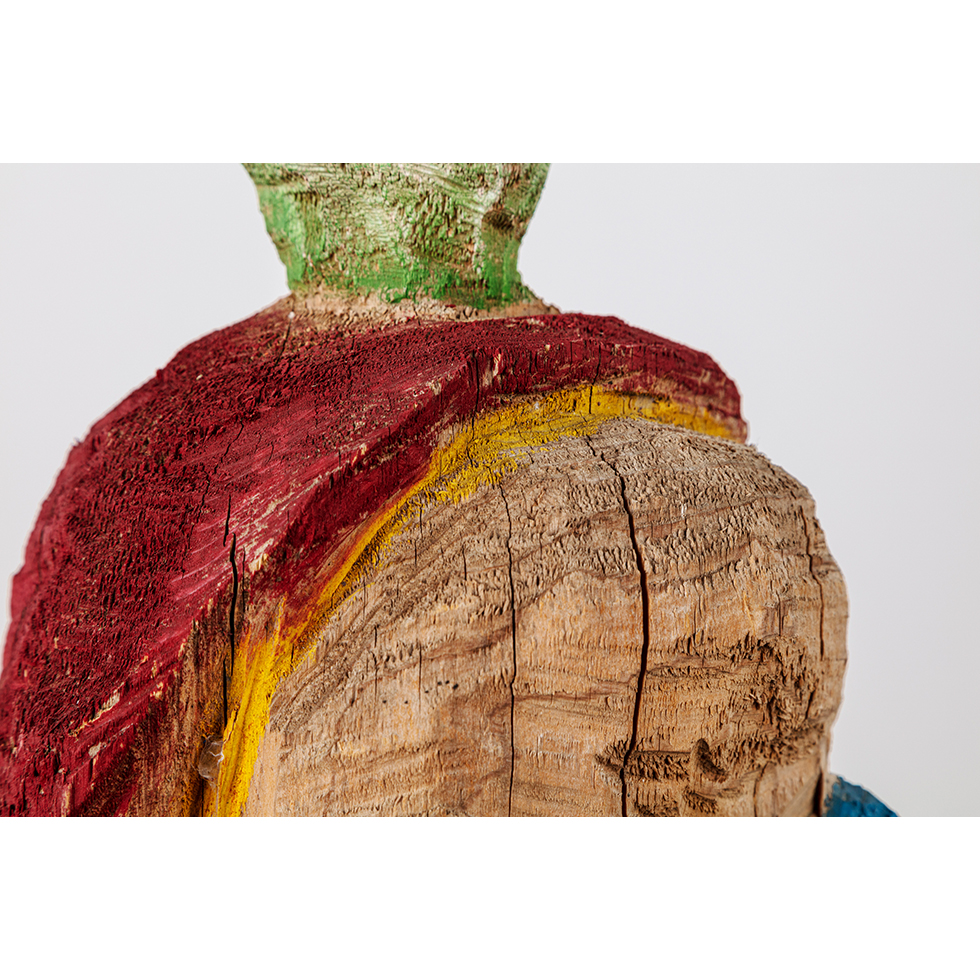 <a href="https://www.ueshima-collection.com/artist-list/316" style="color:inherit">加藤泉</a> / <a href="https://www.ueshima-collection.com/artist-list/316" style="color:inherit">IZUMI KATO</a>:untitled
