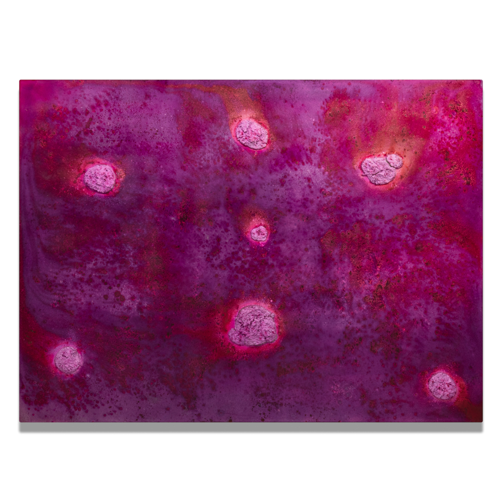 <a href="https://www.ueshima-collection.com/artist-list/320" style="color:inherit">BOSCO SODI</a>:untitled (Urushi Series)