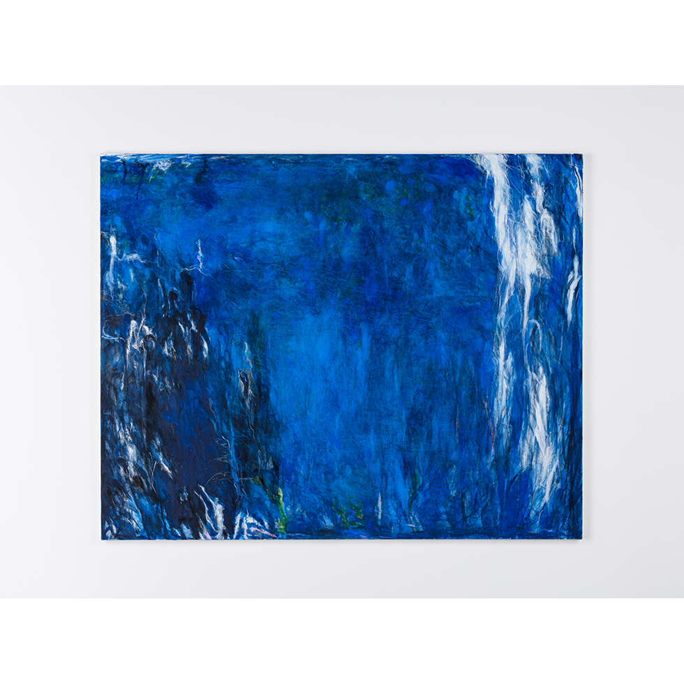 <a href="https://www.ueshima-collection.com/artist-list/44" style="color:inherit">松本陽子</a> / <a href="https://www.ueshima-collection.com/artist-list/44" style="color:inherit">YOKO MATSUMOTO</a>:The Day I Saw the Evening Star
