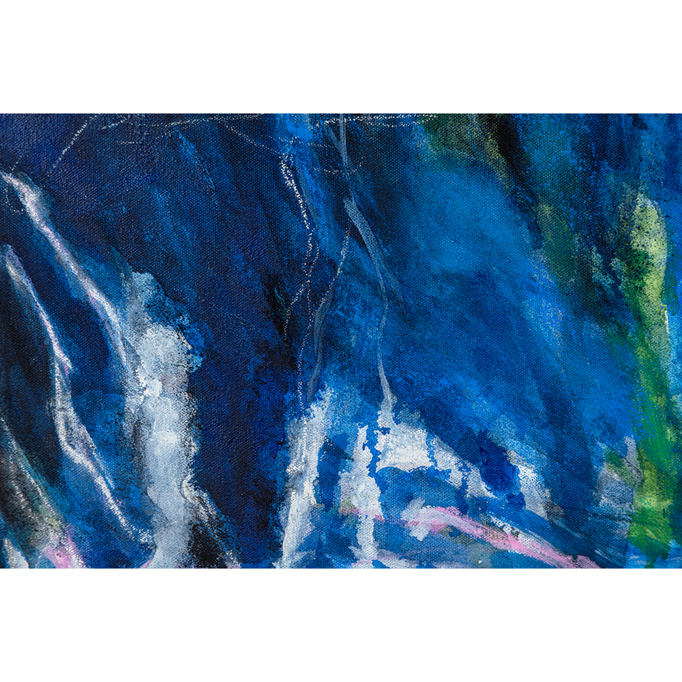 <a href="https://www.ueshima-collection.com/artist-list/44" style="color:inherit">松本陽子</a> / <a href="https://www.ueshima-collection.com/artist-list/44" style="color:inherit">YOKO MATSUMOTO</a>:The Day I Saw the Evening Star
