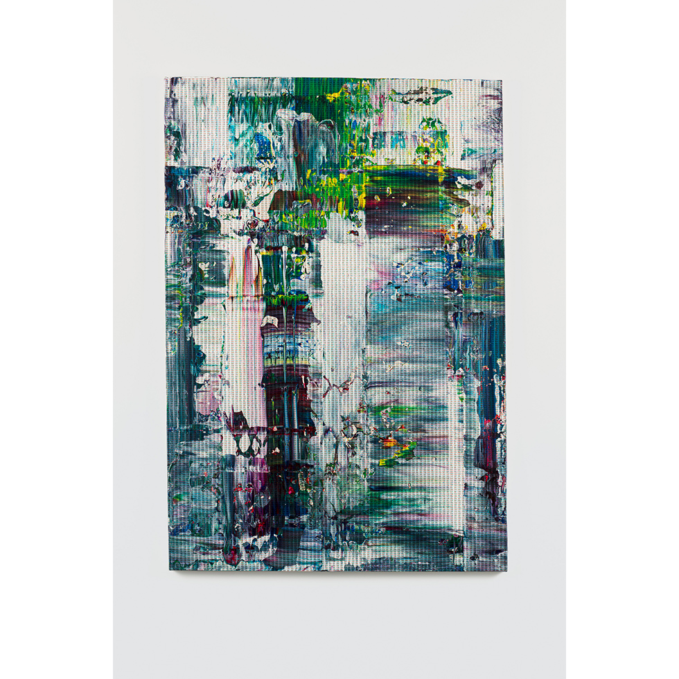 <a href="https://www.ueshima-collection.com/artist-list/27" style="color:inherit">香月恵介</a> / <a href="https://www.ueshima-collection.com/artist-list/27" style="color:inherit">KEISUKE KATSUKI</a>:Gray; Noumena #6