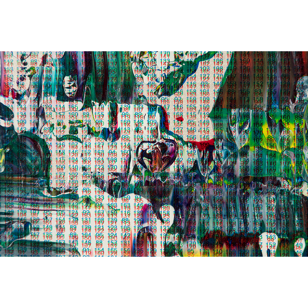 <a href="https://www.ueshima-collection.com/artist-list/27" style="color:inherit">香月恵介</a> / <a href="https://www.ueshima-collection.com/artist-list/27" style="color:inherit">KEISUKE KATSUKI</a>:Gray; Noumena #6