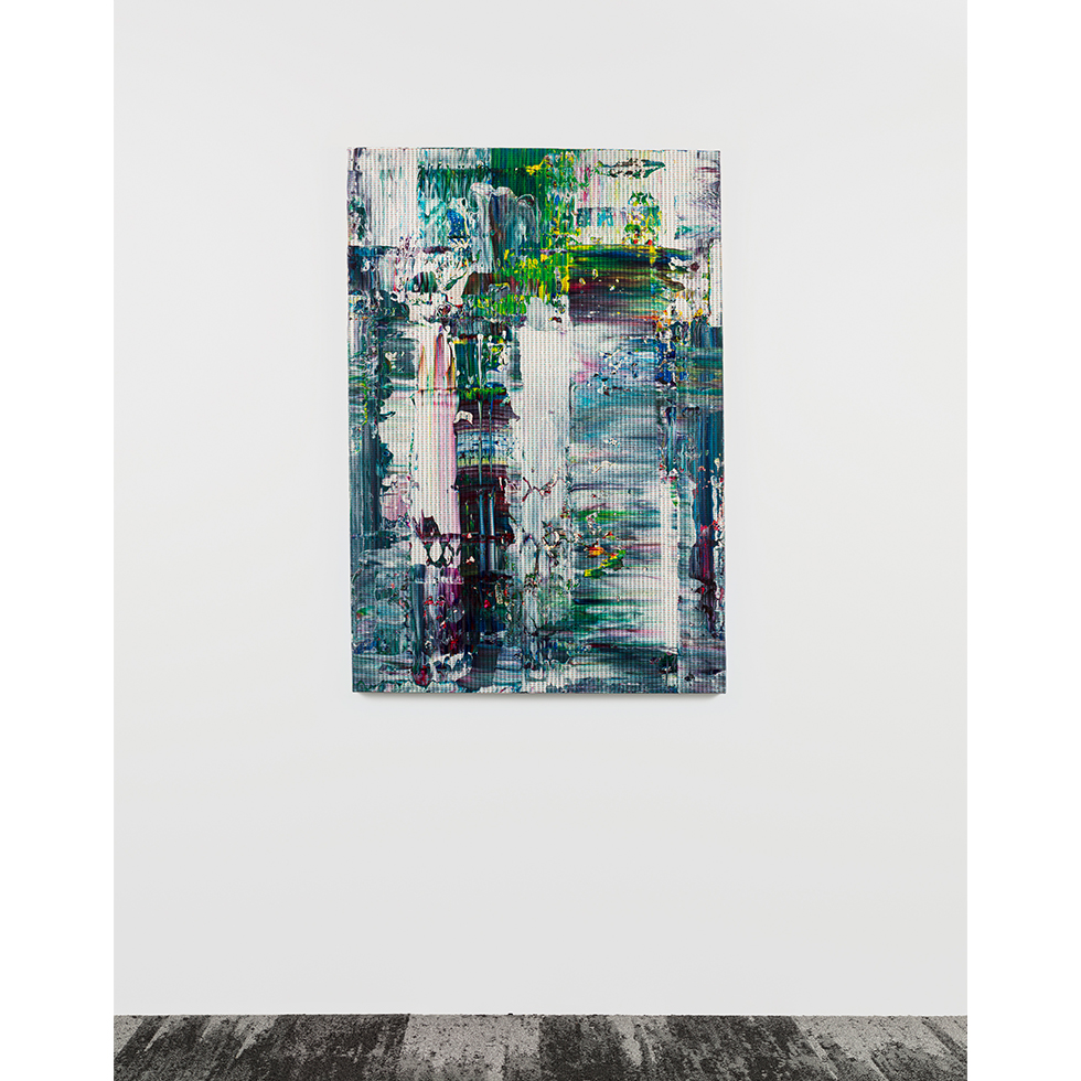 <a href="https://www.ueshima-collection.com/artist-list/27" style="color:inherit">香月恵介</a> / <a href="https://www.ueshima-collection.com/artist-list/27" style="color:inherit">KEISUKE KATSUKI</a>:Gray; Noumena #6