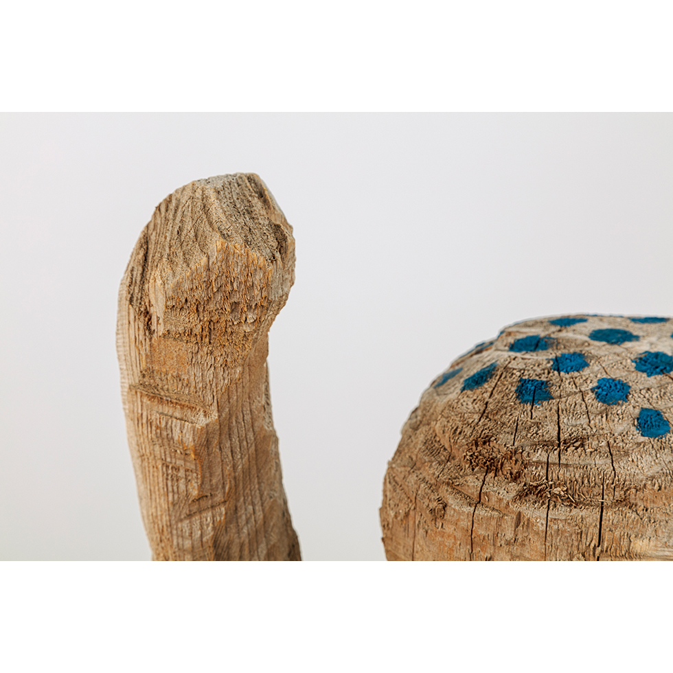<a href="https://www.ueshima-collection.com/artist-list/316" style="color:inherit">加藤泉</a> / <a href="https://www.ueshima-collection.com/artist-list/316" style="color:inherit">IZUMI KATO</a>:untitled