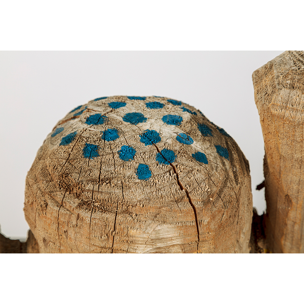 <a href="https://www.ueshima-collection.com/artist-list/316" style="color:inherit">加藤泉</a> / <a href="https://www.ueshima-collection.com/artist-list/316" style="color:inherit">IZUMI KATO</a>:untitled