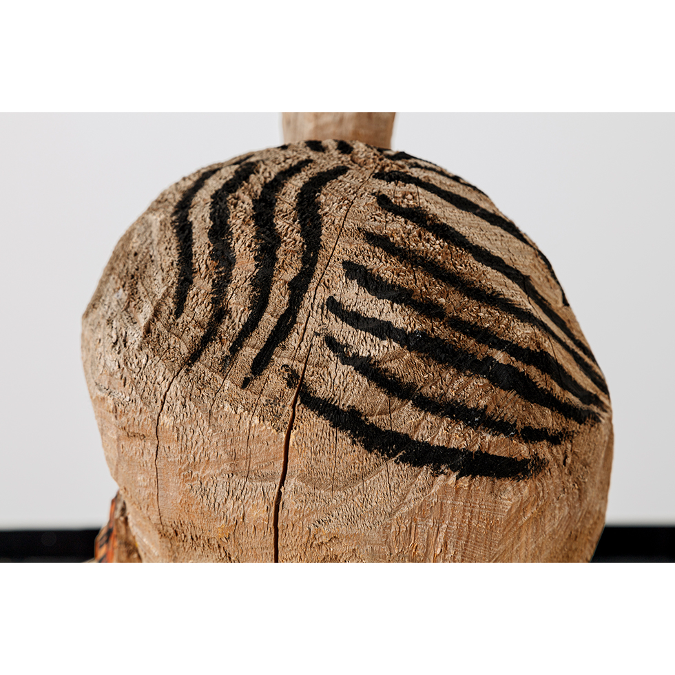 <a href="https://www.ueshima-collection.com/artist-list/316" style="color:inherit">加藤泉</a> / <a href="https://www.ueshima-collection.com/artist-list/316" style="color:inherit">IZUMI KATO</a>:untitled