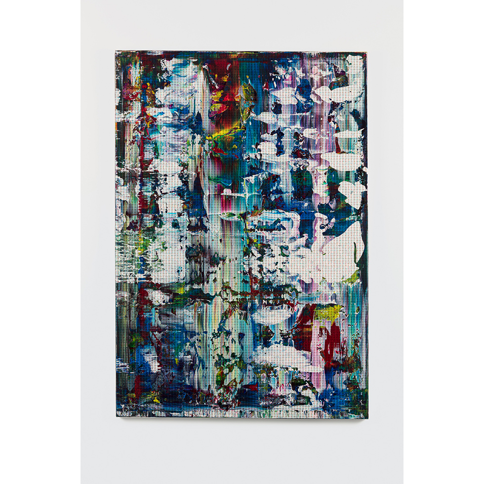 <a href="https://www.ueshima-collection.com/artist-list/27" style="color:inherit">香月恵介</a> / <a href="https://www.ueshima-collection.com/artist-list/27" style="color:inherit">KEISUKE KATSUKI</a>:Gray; Noumena #7