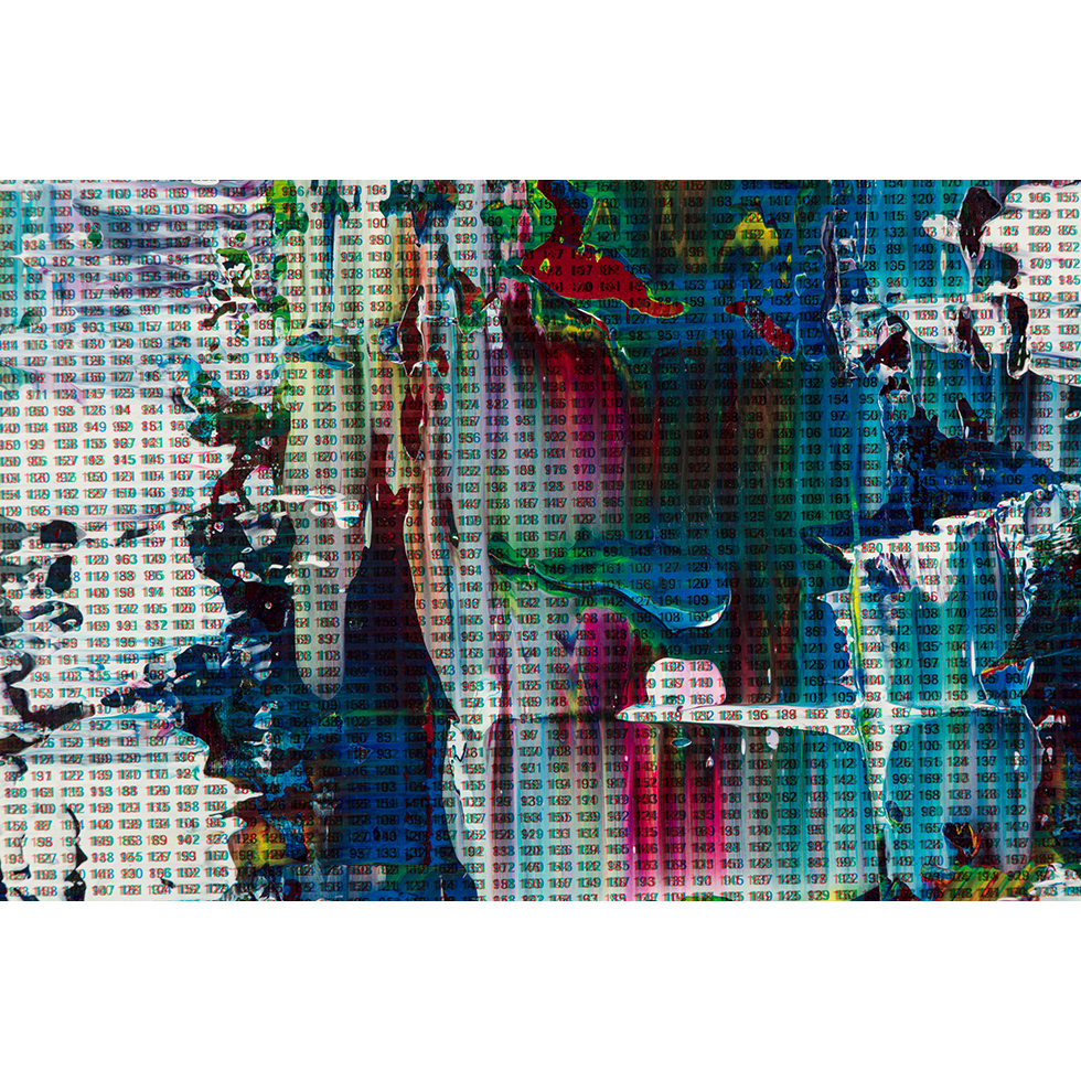 <a href="https://www.ueshima-collection.com/artist-list/27" style="color:inherit">香月恵介</a> / <a href="https://www.ueshima-collection.com/artist-list/27" style="color:inherit">KEISUKE KATSUKI</a>:Gray; Noumena #7