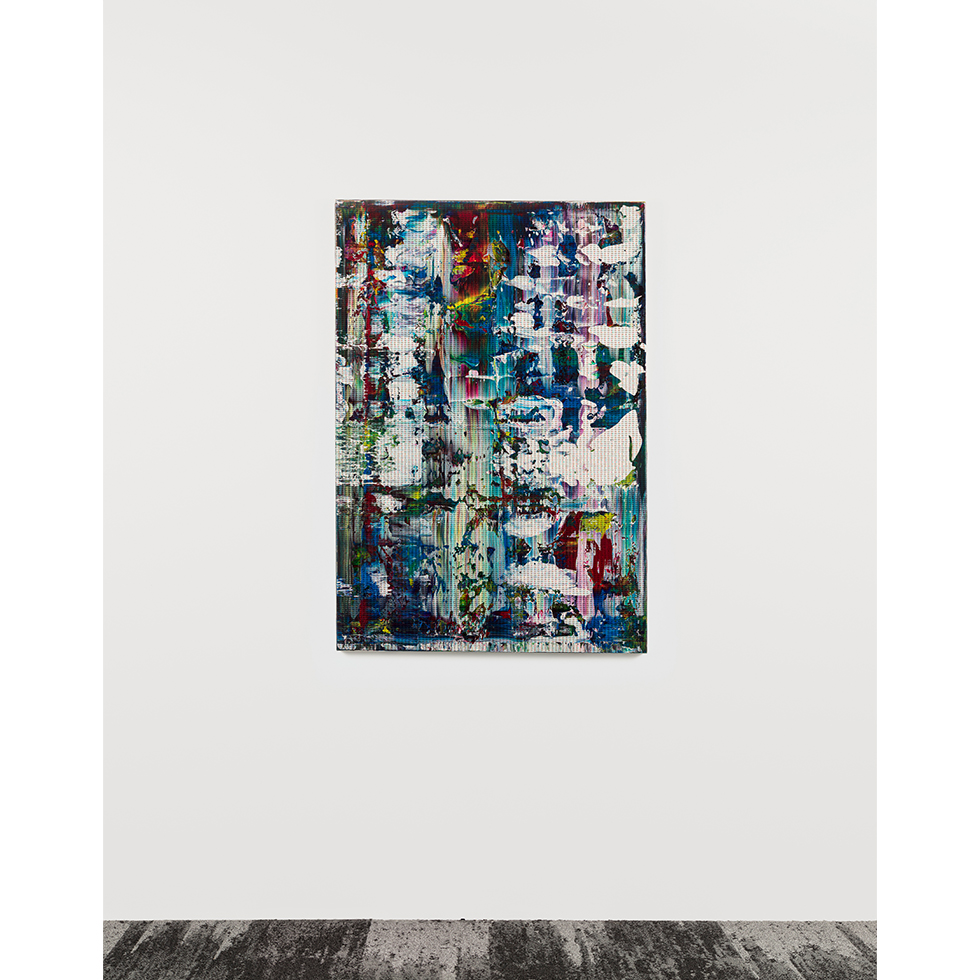 <a href="https://www.ueshima-collection.com/artist-list/27" style="color:inherit">香月恵介</a> / <a href="https://www.ueshima-collection.com/artist-list/27" style="color:inherit">KEISUKE KATSUKI</a>:Gray; Noumena #7