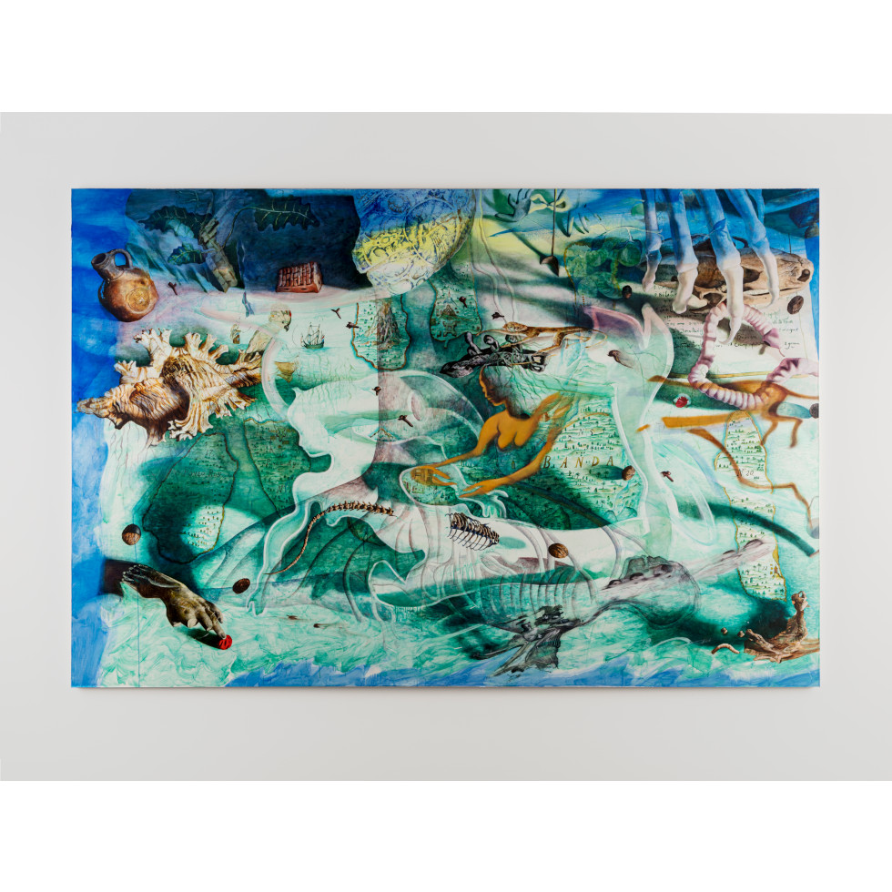 <a href="https://www.ueshima-collection.com/artist-list/98" style="color:inherit">今津景</a> / <a href="https://www.ueshima-collection.com/artist-list/98" style="color:inherit">KEI IMAZU</a>:Mermaid of Banda Sea