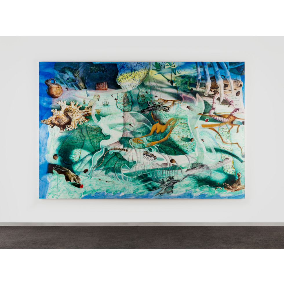<a href="https://www.ueshima-collection.com/artist-list/98" style="color:inherit">今津景</a> / <a href="https://www.ueshima-collection.com/artist-list/98" style="color:inherit">KEI IMAZU</a>:Mermaid of Banda Sea