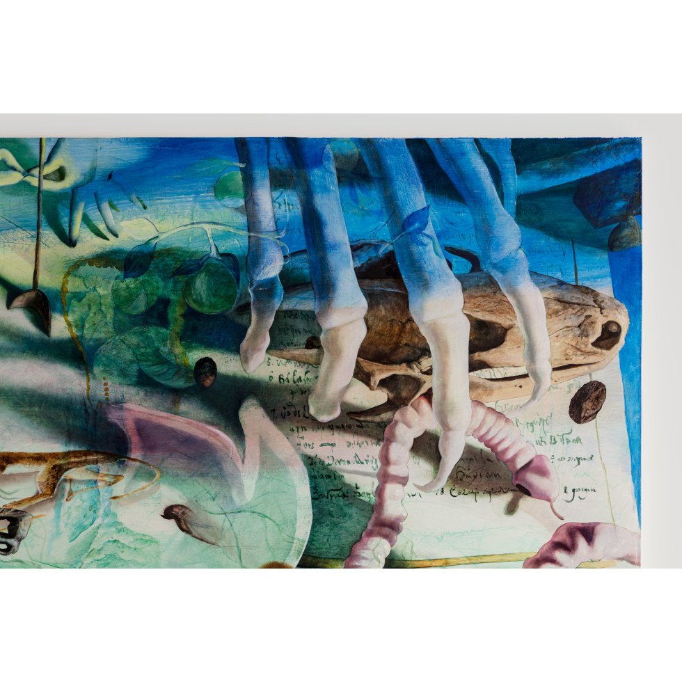 <a href="https://www.ueshima-collection.com/artist-list/98" style="color:inherit">今津景</a> / <a href="https://www.ueshima-collection.com/artist-list/98" style="color:inherit">KEI IMAZU</a>:Mermaid of Banda Sea