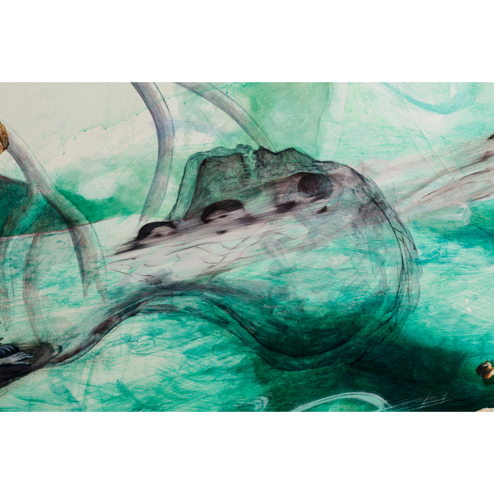 <a href="https://www.ueshima-collection.com/artist-list/98" style="color:inherit">今津景</a> / <a href="https://www.ueshima-collection.com/artist-list/98" style="color:inherit">KEI IMAZU</a>:Mermaid of Banda Sea