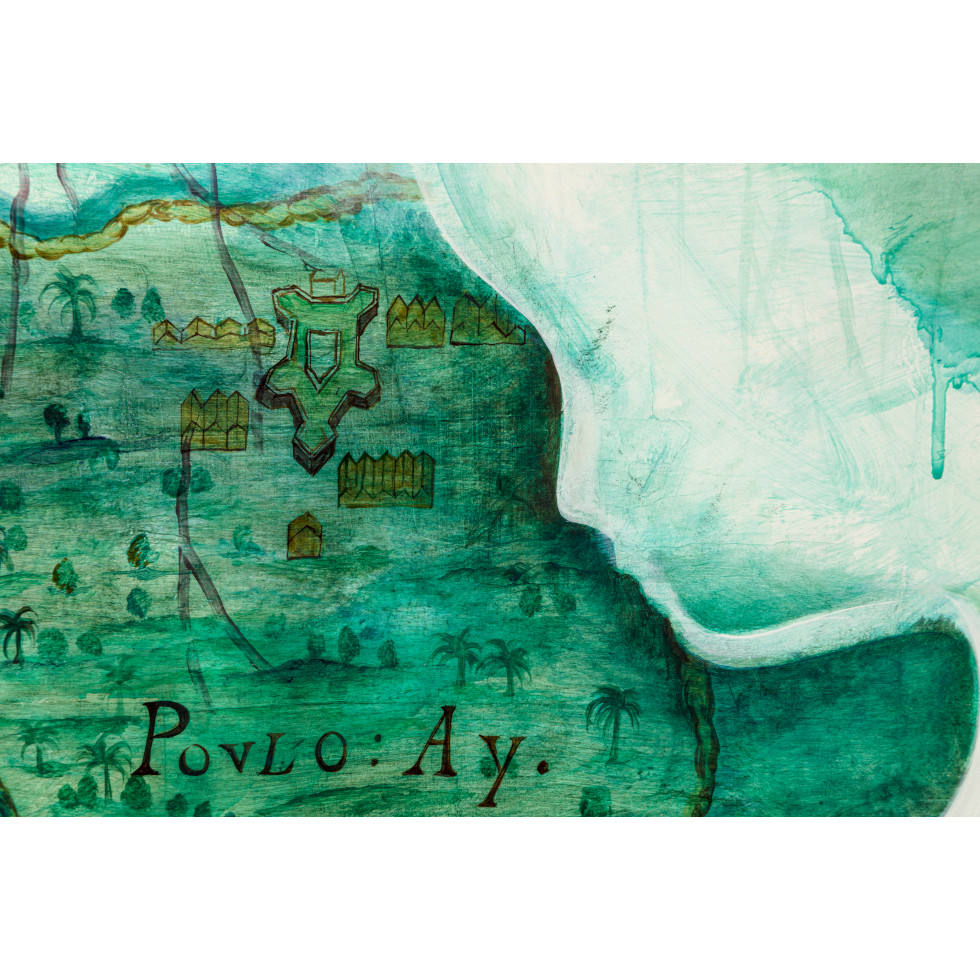 <a href="https://www.ueshima-collection.com/artist-list/98" style="color:inherit">今津景</a> / <a href="https://www.ueshima-collection.com/artist-list/98" style="color:inherit">KEI IMAZU</a>:Mermaid of Banda Sea