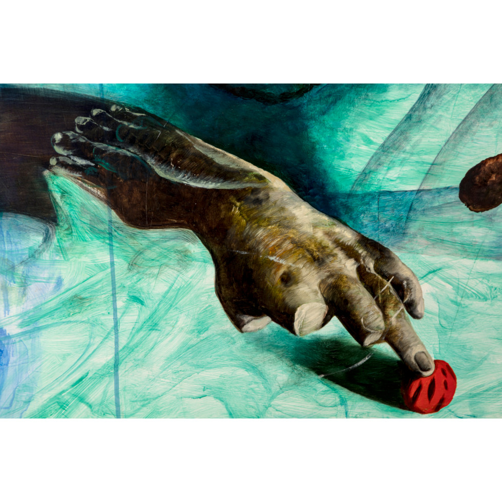 <a href="https://www.ueshima-collection.com/artist-list/98" style="color:inherit">今津景</a> / <a href="https://www.ueshima-collection.com/artist-list/98" style="color:inherit">KEI IMAZU</a>:Mermaid of Banda Sea