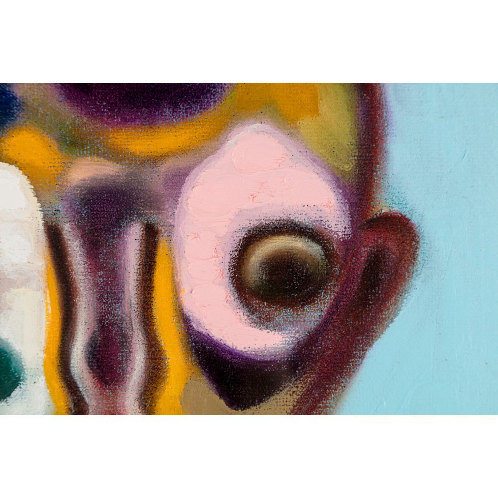 <a href="https://www.ueshima-collection.com/artist-list/316" style="color:inherit">加藤泉</a> / <a href="https://www.ueshima-collection.com/artist-list/316" style="color:inherit">IZUMI KATO</a>:untitled