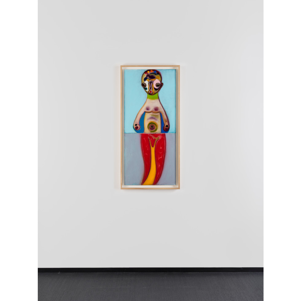 <a href="https://www.ueshima-collection.com/artist-list/316" style="color:inherit">加藤泉</a> / <a href="https://www.ueshima-collection.com/artist-list/316" style="color:inherit">IZUMI KATO</a>:untitled