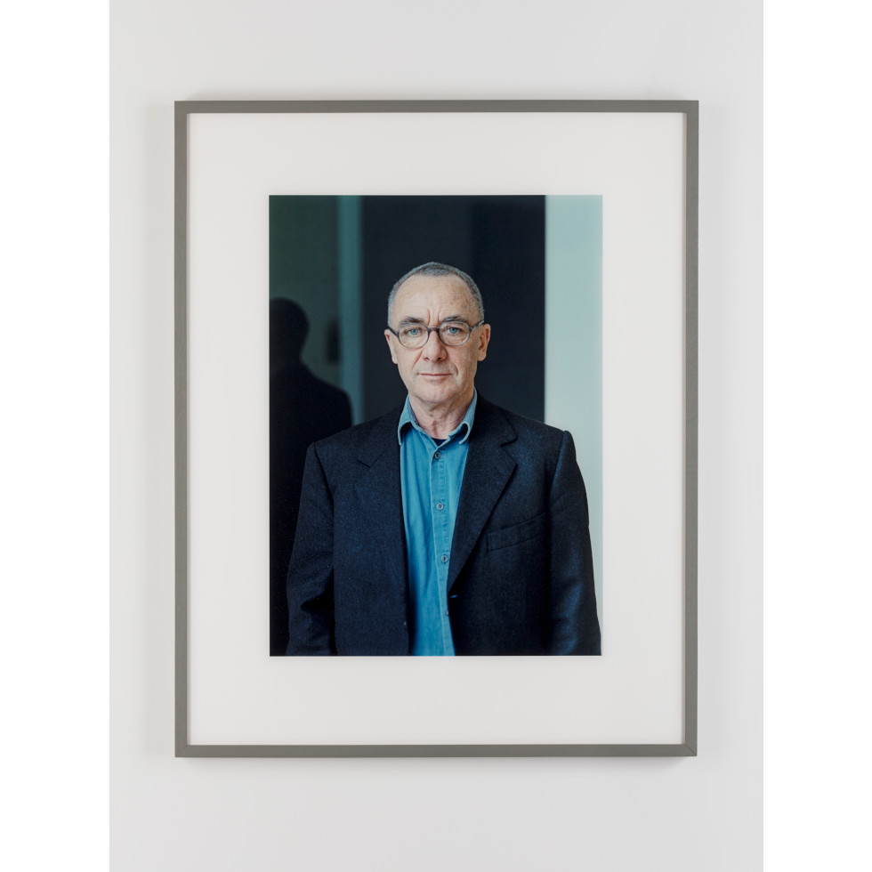 <a href="https://www.ueshima-collection.com/artist-list/322" style="color:inherit">THOMAS STRUTH</a>:Gerhard Richter 1, Köln