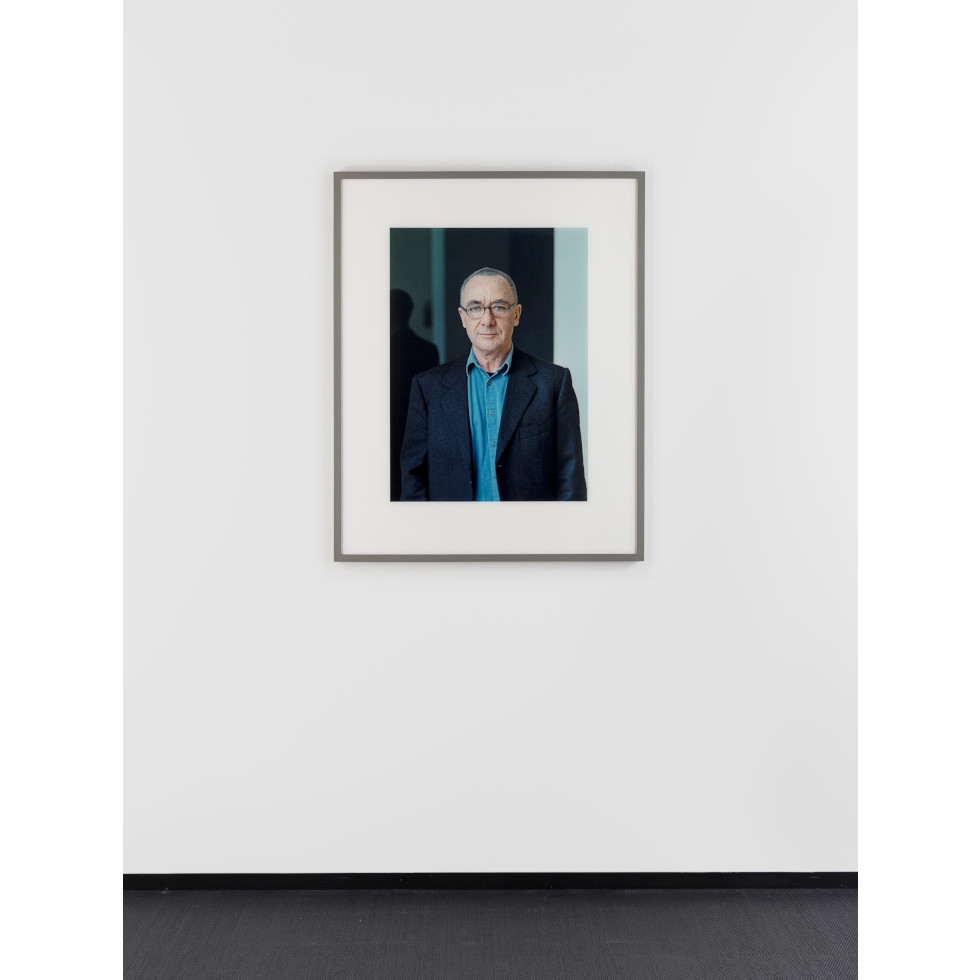 <a href="https://www.ueshima-collection.com/artist-list/322" style="color:inherit">THOMAS STRUTH</a>:Gerhard Richter 1, Köln