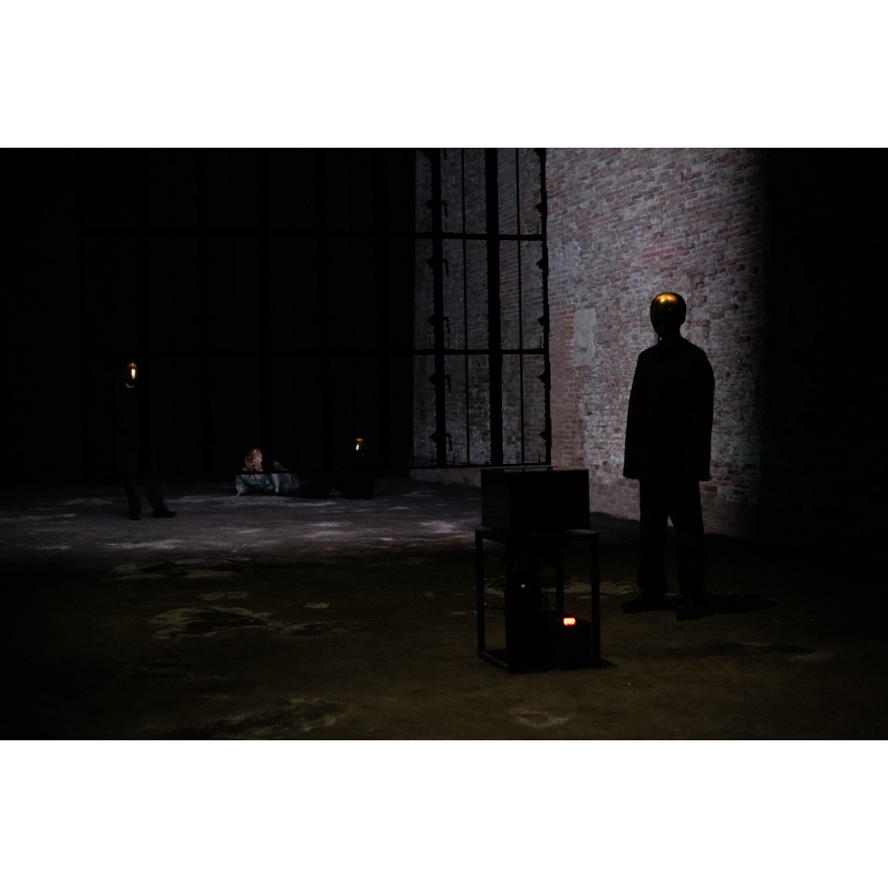 <a href="https://www.ueshima-collection.com/artist-list/329" style="color:inherit">PIERRE HUYGHE</a>:Idiom