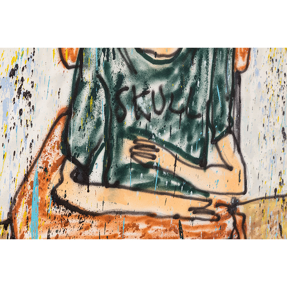 <a href="https://www.ueshima-collection.com/artist-list/67" style="color:inherit">マッドサキ</a> / <a href="https://www.ueshima-collection.com/artist-list/67" style="color:inherit">MADSAKI</a>:Untitled