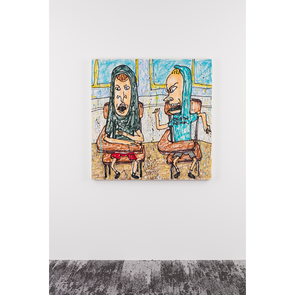 <a href="https://www.ueshima-collection.com/artist-list/67" style="color:inherit">マッドサキ</a> / <a href="https://www.ueshima-collection.com/artist-list/67" style="color:inherit">MADSAKI</a>:Untitled