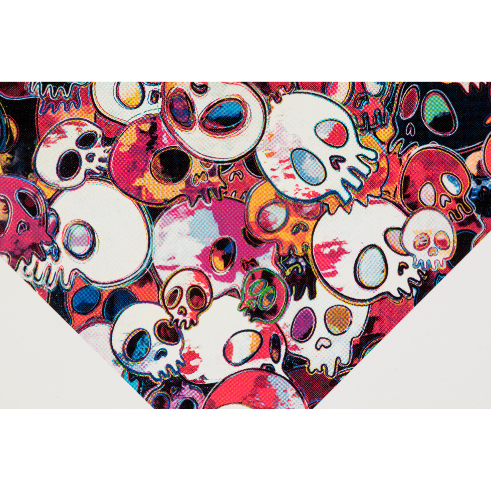 <a href="https://www.ueshima-collection.com/artist-list/8" style="color:inherit">村上隆</a> x <a href="https://www.ueshima-collection.com/artist-list/15" style="color:inherit">VIRGIL ABLOH</a> / <a href="https://www.ueshima-collection.com/artist-list/8" style="color:inherit">TAKASHI MURAKAMI</a> x <a href="https://www.ueshima-collection.com/artist-list/15" style="color:inherit">VIRGIL ABLOH</a>:Our spot 1