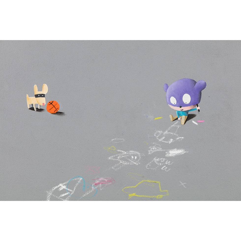 <a href="https://www.ueshima-collection.com/artist-list/59" style="color:inherit">EDGAR PLANS</a>:Untitled (Artist)